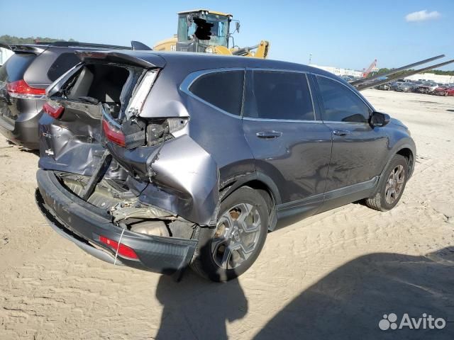 Разбор Honda CR-5 Хонда Црв 5 (16-22) гг