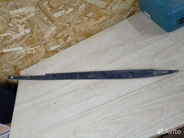 Молдинг кузова задний правый Kia Optima 4 2018