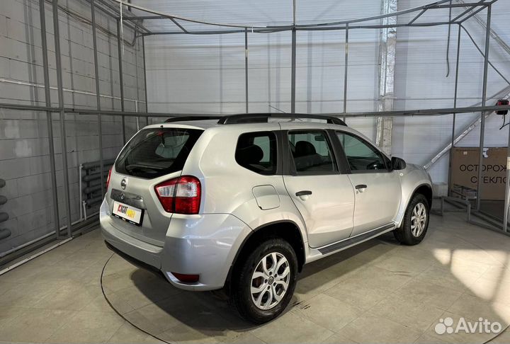 Nissan Terrano 1.6 МТ, 2015, 47 202 км