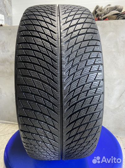 Michelin Pilot Alpin 5 SUV 285/40 R22 110V