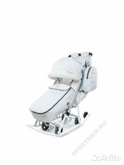 Санки коляска