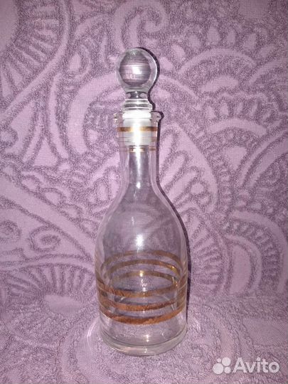 Графин СССР. Графин орёл