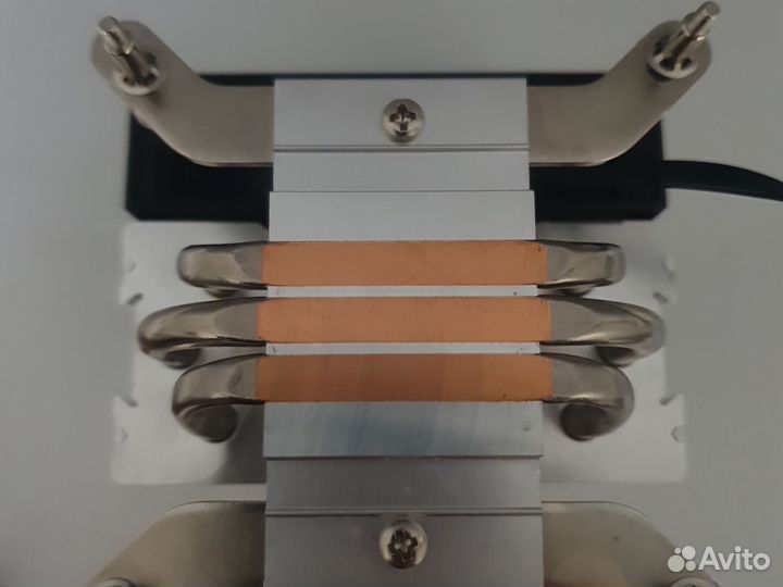 Кулер процеccорный