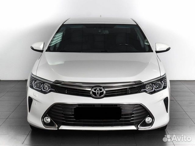 Toyota Camry 2.5 AT, 2017, 112 804 км объявление продам