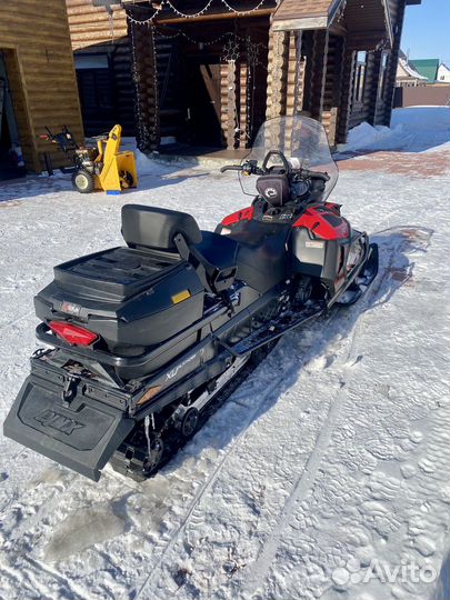 BRP Lynx Yeti 59 600 ace