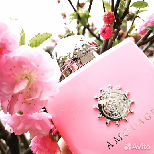 Парфюм amouage blossom love FOR woman распив 10мл