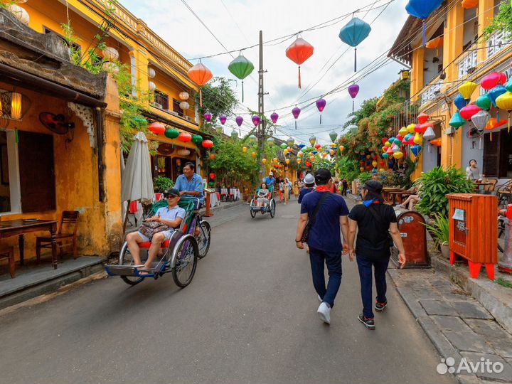 Тур-путешествие в Vietnam на 7 нч за двоих