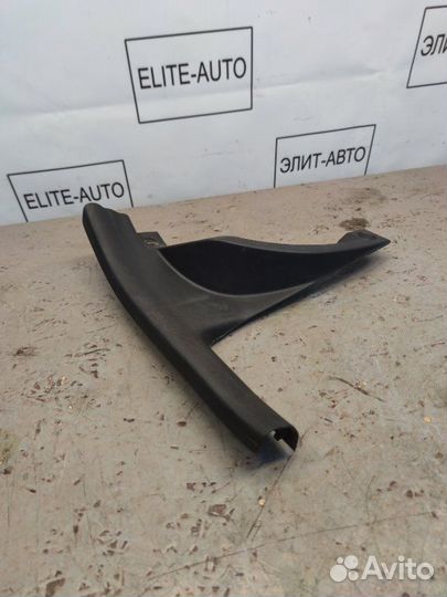 Накладка порога задняя правая Kia Rio 3 1.4 2016