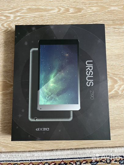 Dexp ursus z190