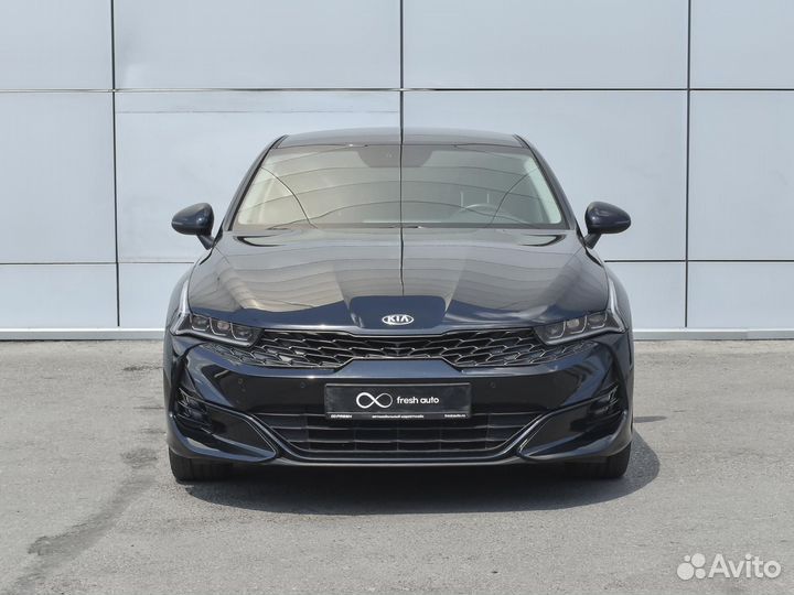 Kia K5 2.5 AT, 2021, 53 966 км