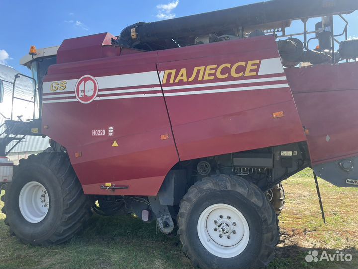 Комбайн Брянсксельмаш КЗС-10К-26, 2015