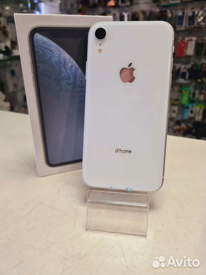 iPhone Xr, 64 ГБ