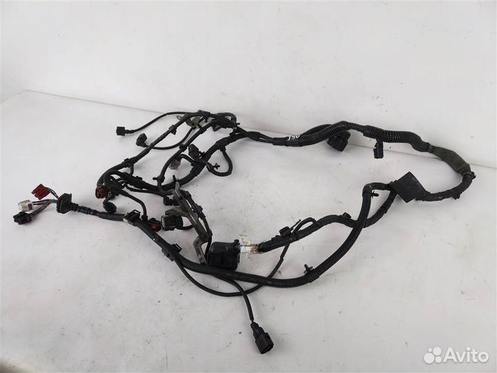 Проводка (коса) фольксваген туарег 2002-2010