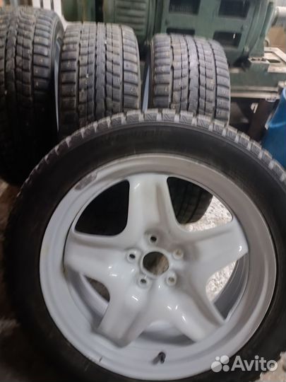 Колеса r17 5/105 Opel/Chevrolet зима