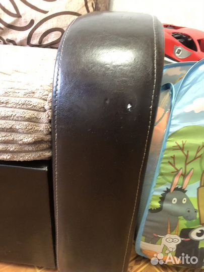 Угловой диван