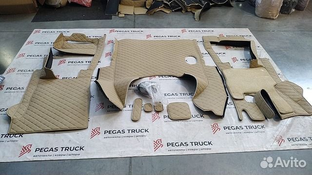 Ковры в салон автомобиля