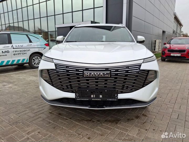 HAVAL F7 2.0 AMT, 2024