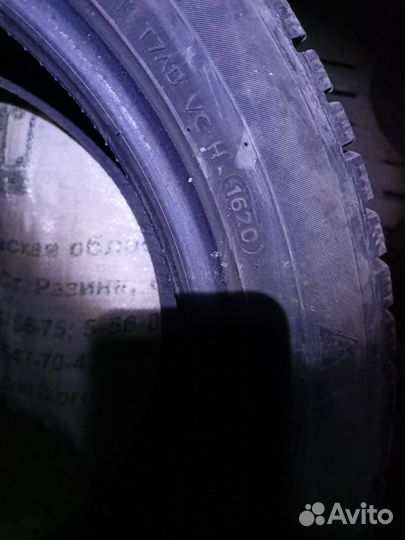 Hankook Winter I'Pike RS W419 225/50 R17