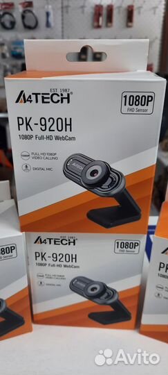 Web-камера A4tech PK-925H