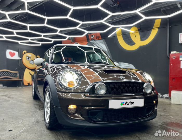 MINI Cooper S 1.6 AT, 2010, 41 000 км