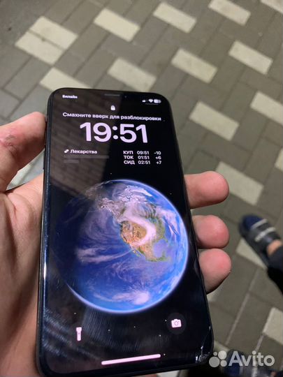 Мобильные телефоны бу iPhone 10