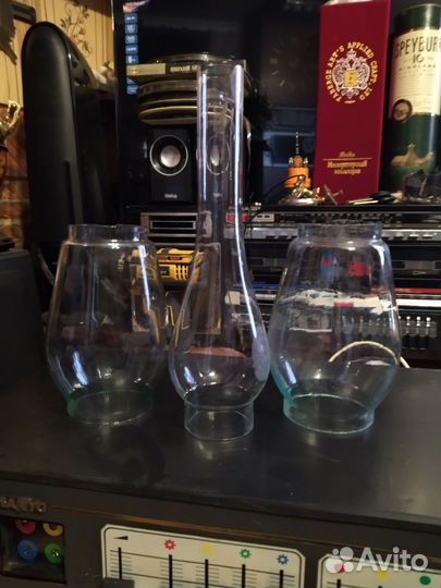 Керосиновая лампа СССР 5 штук