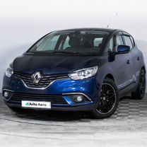 Renault Scenic 1.5 MT, 2017, 87 433 км, с пробегом, цена 1 517 000 руб.