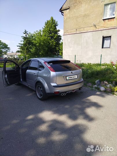 Ford Focus 1.6 AT, 2006, 352 000 км