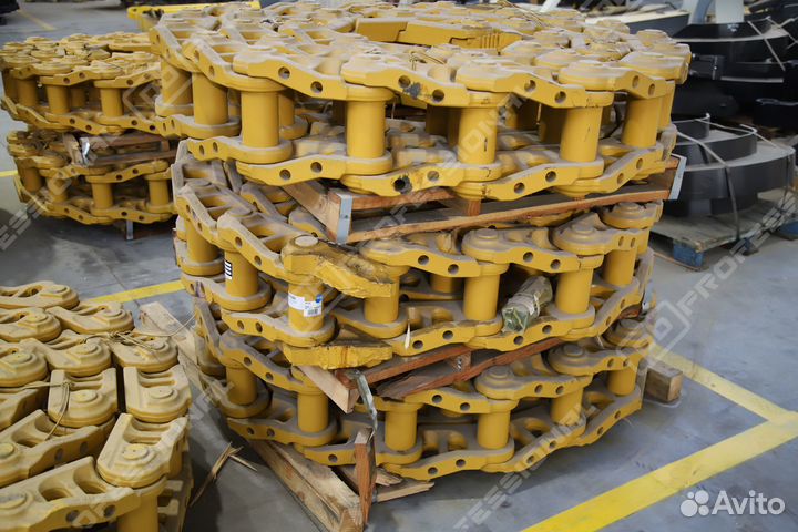 Цепь Shantui Komatsu гусеничная 14X-32-00010