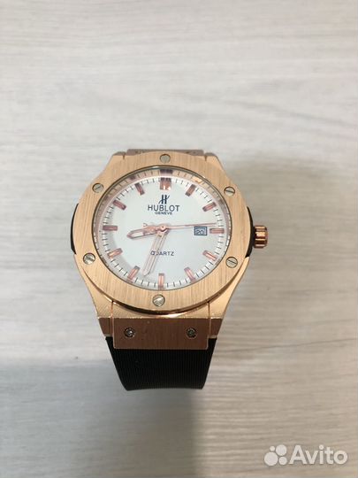 Часы hublot geneve