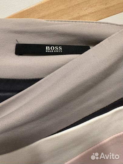 Юбка Hugo Boss 46-48 размер с полосами