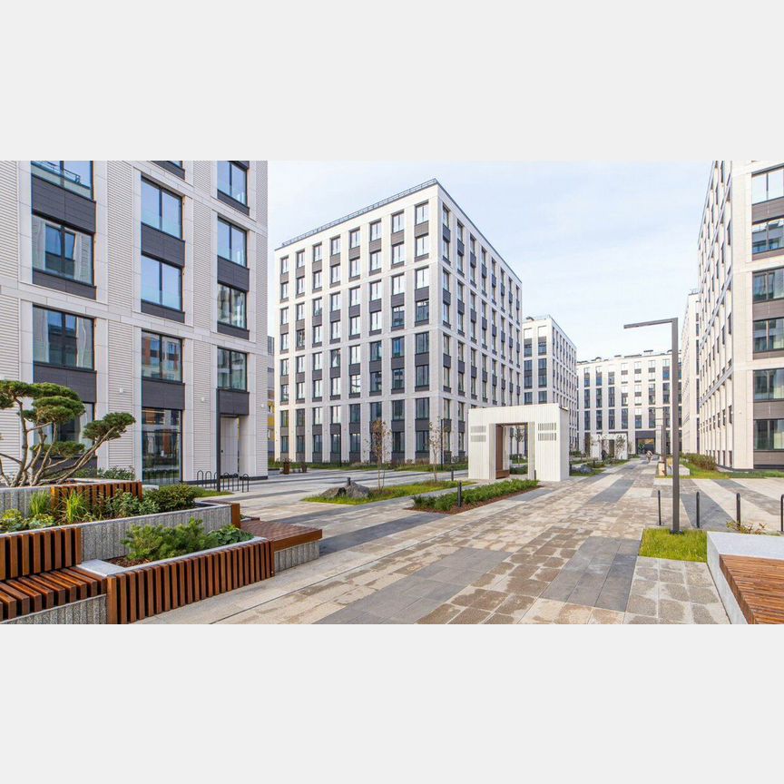 4-к. квартира, 123,5 м², 6/7 эт.