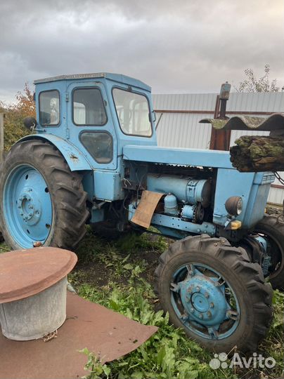 Трактор ЛТЗ Т-40, 2005