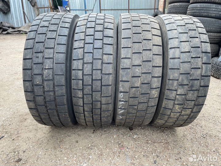 Грузовые шины 265/70R19.5