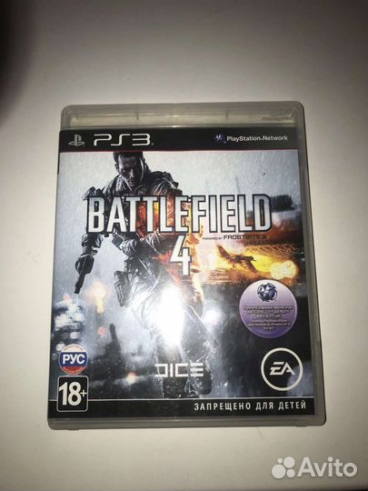 Battlefield 4 ps3