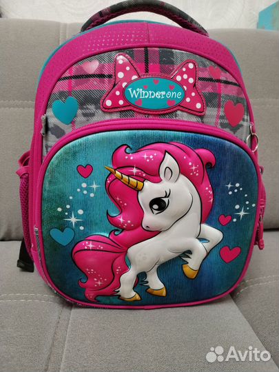 Рюкзак для девочки