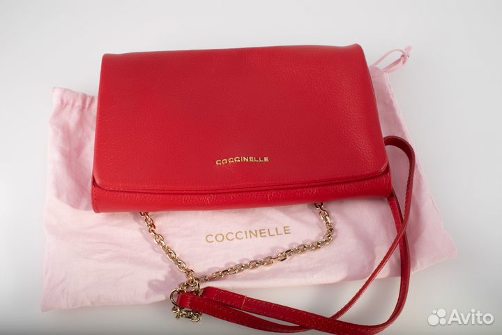 Сумка клатч Coccinelli