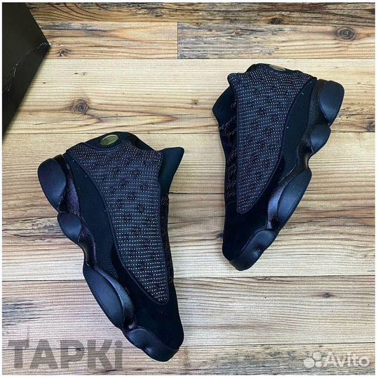 Nike Air Jordan 13 Black