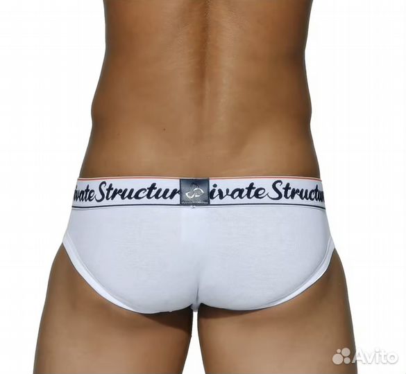 Брифы мужские Private Structure Classic Mini Rib L