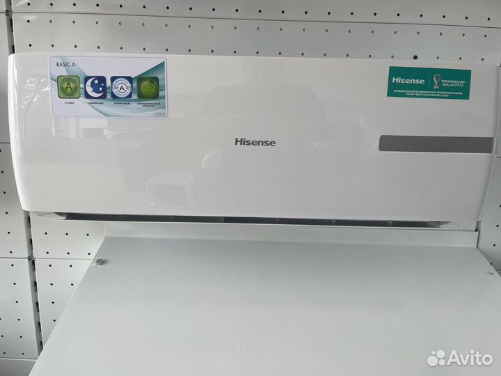 Кондиционер Hisense