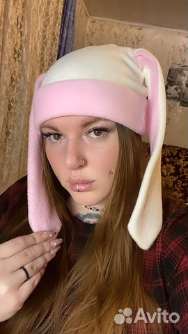 Шапки с ушками / балаклавы с ушками/Бини