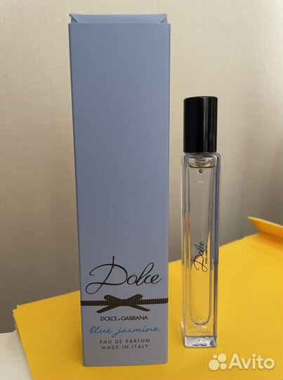 Dolce Gabbana Blue Jasmine