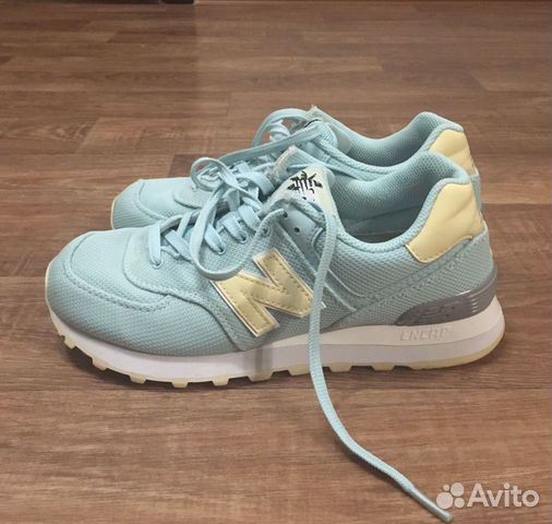 new balance 574 Miami Palms