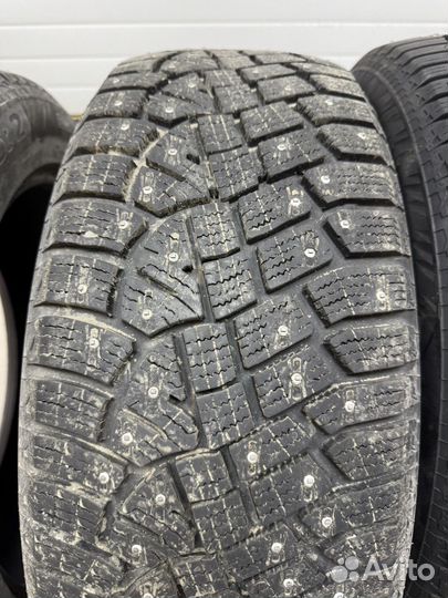 Continental IceContact 2 SUV 235/55 R19