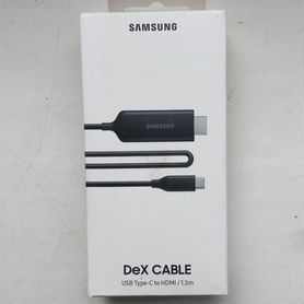 Samsung Dex кабель, Оригинал