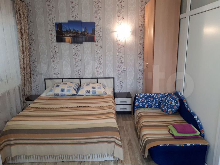 Дом 40 м² на участке 1 сот.
