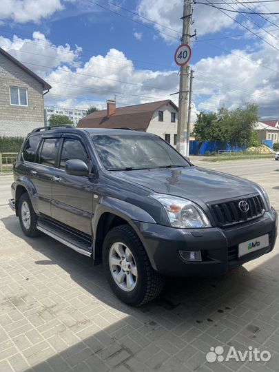 Toyota Land Cruiser Prado 4.0 AT, 2003, 360 000 км
