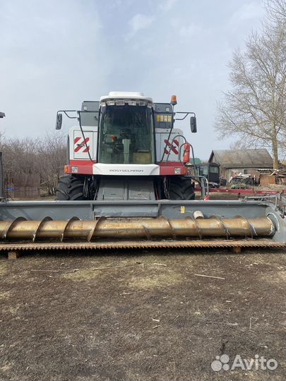 Комбайн Ростсельмаш Acros, 2012