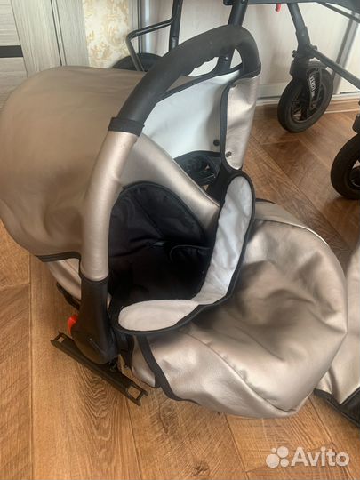 Коляска verdi 3 в 1 sonic pro