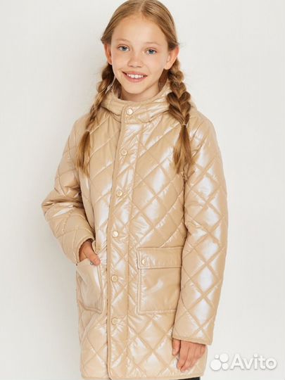 Куртка на осень 158 см